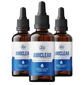 amiclear Skin&Gut Support